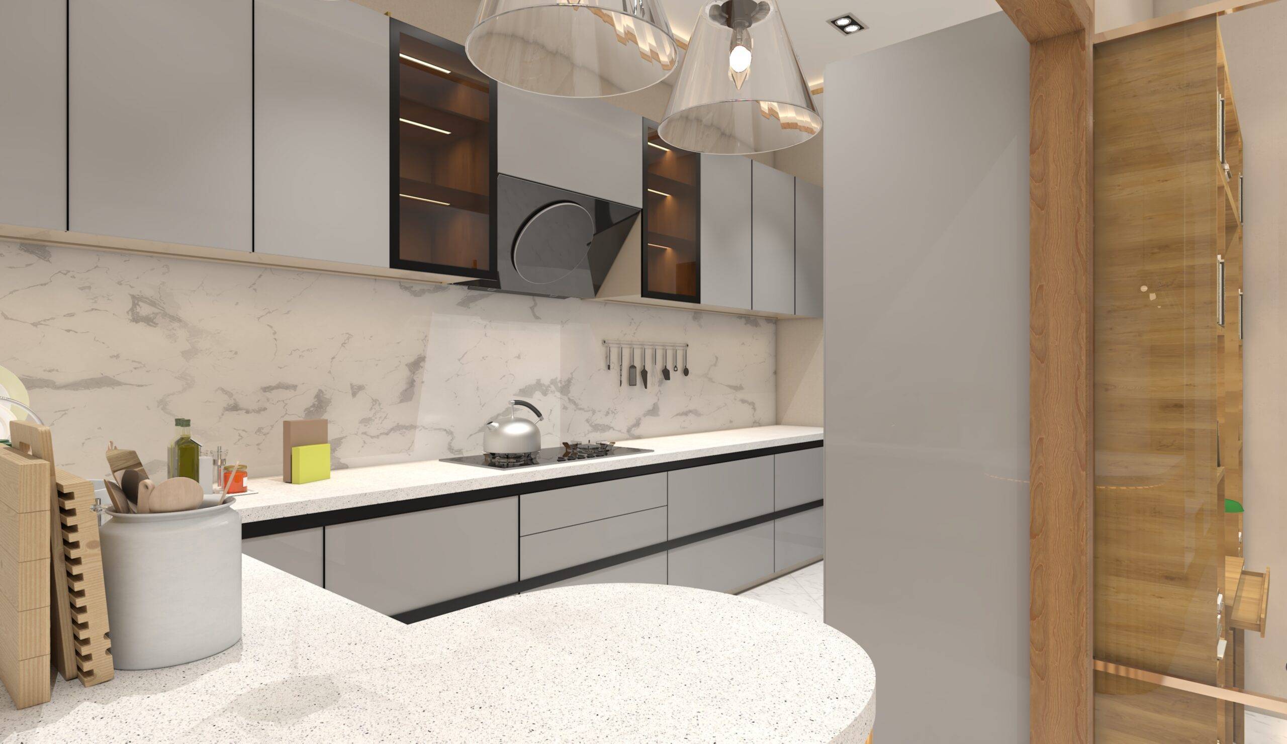 The Ultimate Guide to Modular Kitchens: Why They’re the Future of Modern Homes