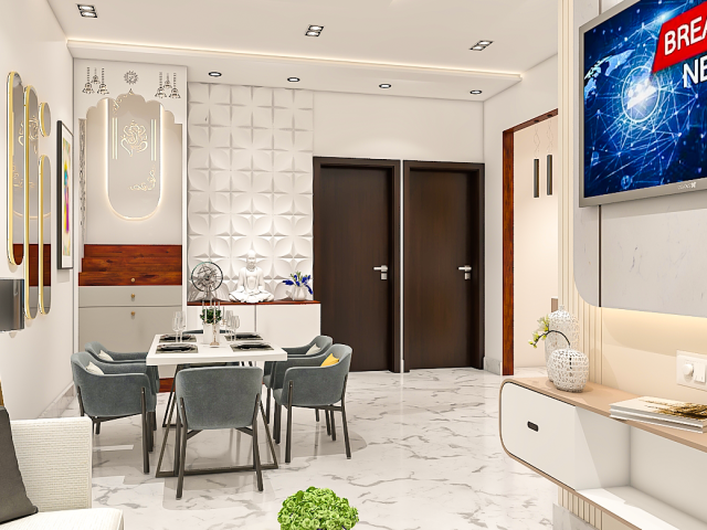 The Vastu Perspective: Designing Interiors with Positive Energy