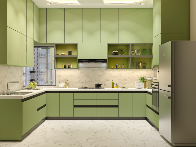 Top 10 Modular Kitchen Designs for Indian Homes in 2025