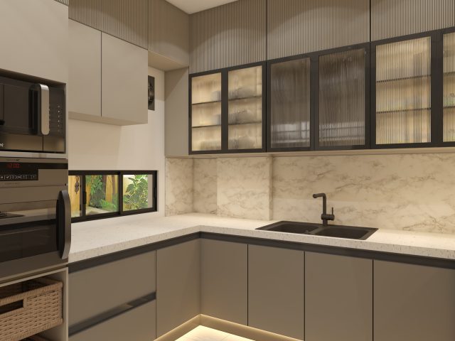 Why Rethink Designing is Faridabad’s Trusted Name for Modular Kitchens