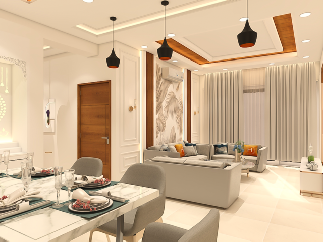 How 3D Designing Before Execution Helps You Visualize Your Dream Space