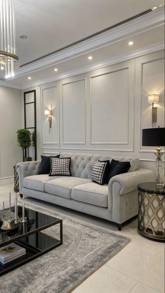 Interior Design Cost Breakdown for a 3BHK Flat in Delhi NCR (2025 Guide)