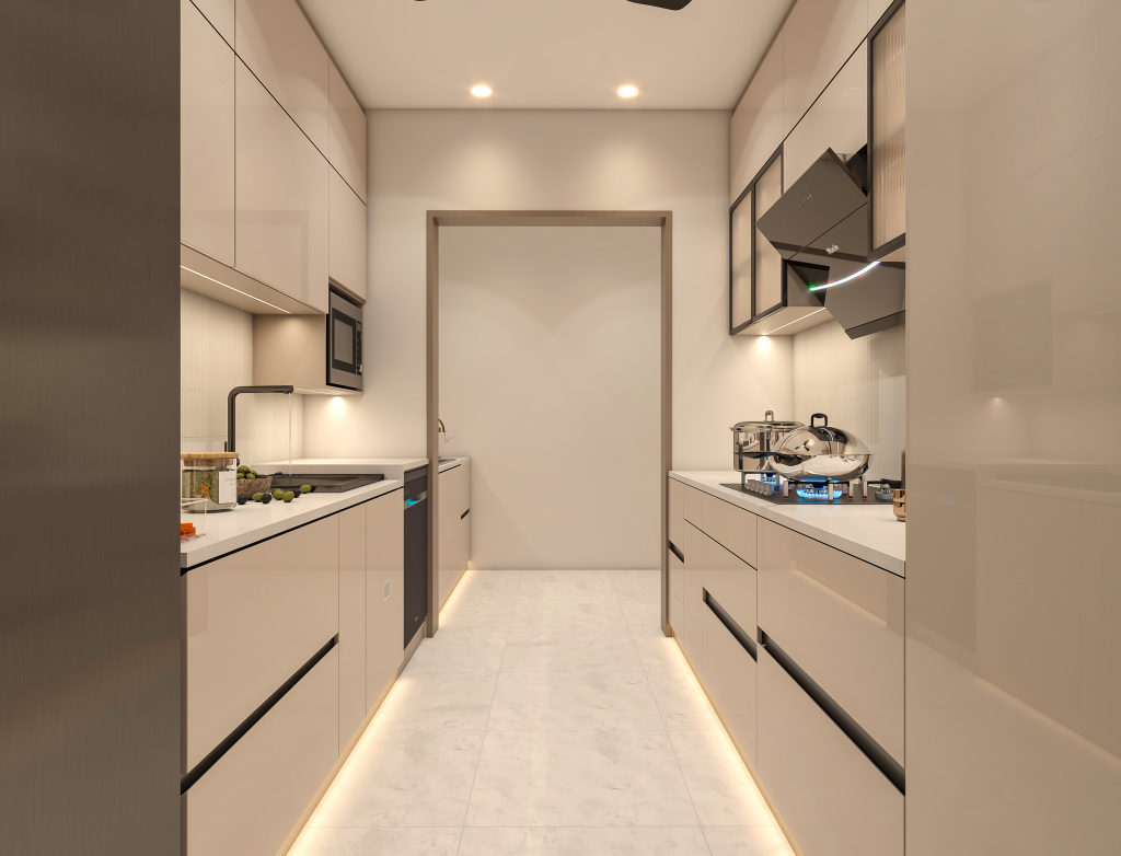 How Much Does a Modular Kitchen Cost in Faridabad? (2026 Guide)
