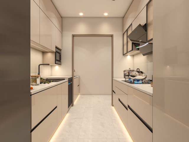 How Much Does a Modular Kitchen Cost in Faridabad? (2026 Guide)